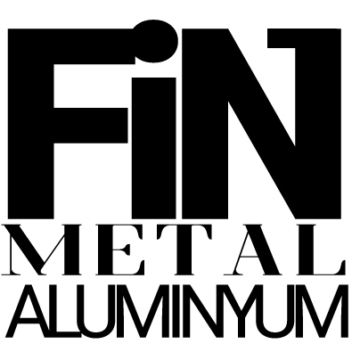 fin metal