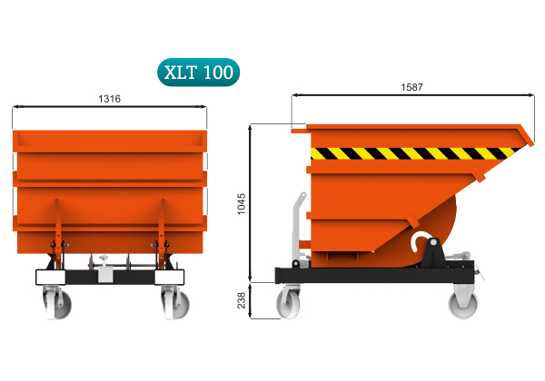 XLT-100